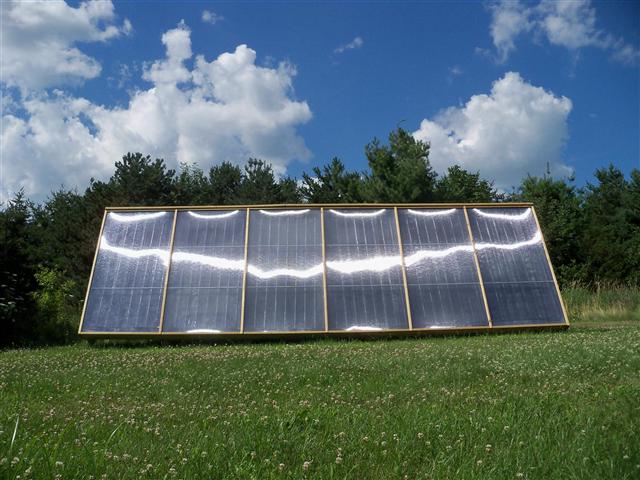 Solar Hot Water System